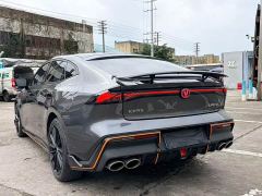 Changan UNI-V 1.5T Sport Edition - ფოტო 4