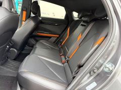 Changan UNI-V 1.5T Sport Edition - ფოტო 8