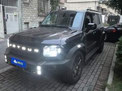 Jetour Chitu Jietu Traveler 2.0T AWD Expedition PRO - фото 1