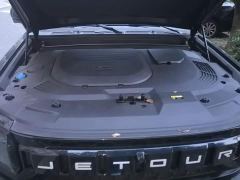 Jetour Chitu Jietu Traveler 2.0T AWD Expedition PRO - фото 10