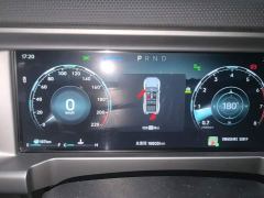 Jetour Chitu Jietu Traveler 2.0T AWD Expedition PRO - фото 14