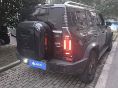 Jetour Chitu Jietu Traveler 2.0T AWD Expedition PRO - фото 3
