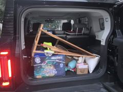 Jetour Chitu Jietu Traveler 2.0T AWD Expedition PRO - фото 4