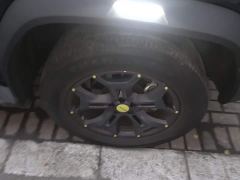 Jetour Chitu Jietu Traveler 2.0T AWD Expedition PRO - фото 6
