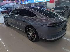 Chery Fengyun A9L Four-Wheel Drive High-Performance Peak Edition - ფოტო 4