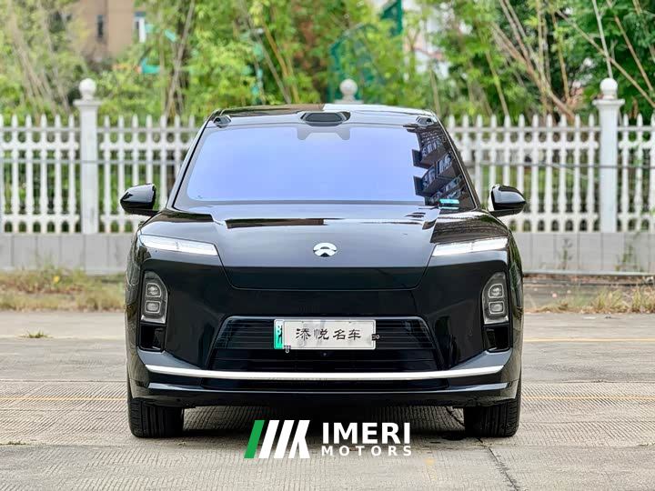 NIO ES8 Six-Seat Executive Luxury Edition - автомобиль из Китая
