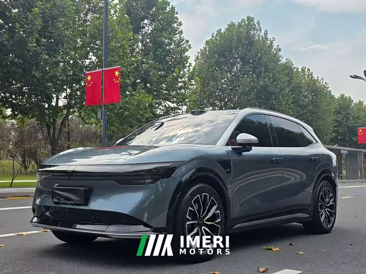 Zeekr 7X 100kWh Long Range RWD Smart Driving Edition - ავტომობილი ჩინეთიდან