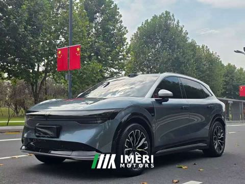 2025 Zeekr 7X 100kWh Long Range RWD Smart Driving Edition - ავტომობილი ჩინეთიდან