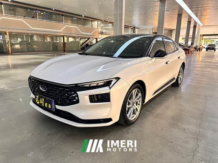 Ford Mondeo Facelift EcoBoost 245 Luxury - автомобиль из Китая
