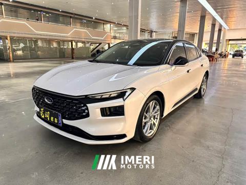 2023 Ford Mondeo Facelift EcoBoost 245 Luxury - ავტომობილი ჩინეთიდან