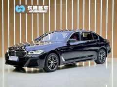 BMW 5 Series Facelift 525Li M Sport Package - ფოტო 1