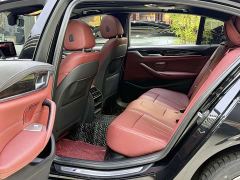BMW 5 Series Facelift 525Li M Sport Package - ფოტო 12