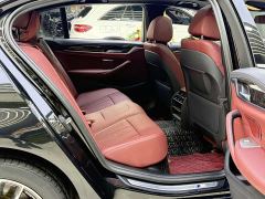 BMW 5 Series Facelift 525Li M Sport Package - ფოტო 14