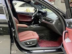 BMW 5 Series Facelift 525Li M Sport Package - ფოტო 17