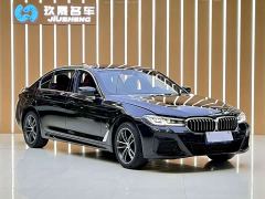 BMW 5 Series Facelift 525Li M Sport Package - ფოტო 2