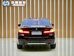 BMW 5 Series Facelift 525Li M Sport Package - ფოტო 20