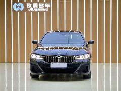 BMW 5 Series Facelift 525Li M Sport Package - ფოტო 3