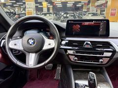 BMW 5 Series Facelift 525Li M Sport Package - ფოტო 4