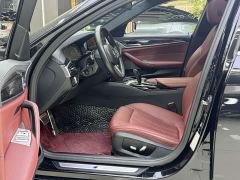 BMW 5 Series Facelift 525Li M Sport Package - ფოტო 5