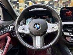 BMW 5 Series Facelift 525Li M Sport Package - ფოტო 6