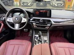 BMW 5 Series Facelift 525Li M Sport Package - ფოტო 7