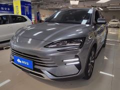 BYD Song Plus New Energy Glory Edition DM-i 150km Flagship Plus - ფოტო 1