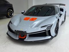 Ferrari SF90 XX Stradale - ფოტო 8
