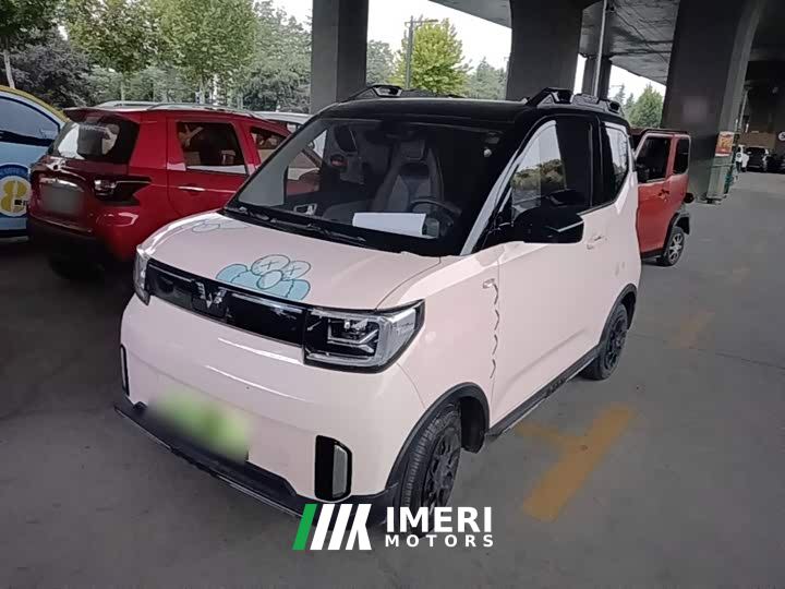 Wuling Hongguang MINIEV GAMEBOY 200km Fun Edition LFP Battery
