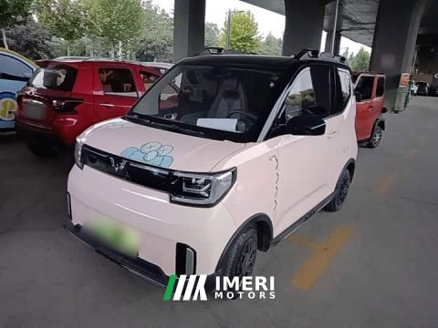 2023 Wuling Hongguang MINIEV GAMEBOY 200km Fun Edition LFP Battery - ავტომობილი ჩინეთიდან