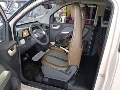 Wuling Hongguang MINIEV GAMEBOY 200km Fun Edition LFP Battery - ფოტო 14