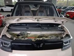 Wuling Hongguang MINIEV GAMEBOY 200km Fun Edition LFP Battery - ფოტო 19