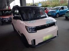 Wuling Hongguang MINIEV GAMEBOY 200km Fun Edition LFP Battery - ფოტო 3