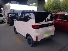 Wuling Hongguang MINIEV GAMEBOY 200km Fun Edition LFP Battery - ფოტო 4