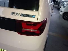 Wuling Hongguang MINIEV GAMEBOY 200km Fun Edition LFP Battery - ფოტო 7