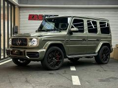 Mercedes-Benz G-Class G 500 - ფოტო 1
