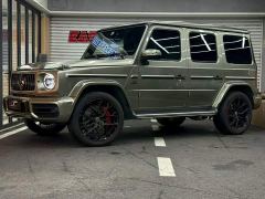 Mercedes-Benz G-Class G 500 - ფოტო 2