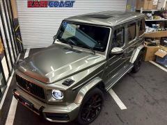 Mercedes-Benz G-Class G 500 - ფოტო 3