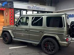 Mercedes-Benz G-Class G 500 - ფოტო 5