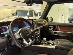 Mercedes-Benz G-Class G 500 - ფოტო 6