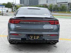 Geely Xingrui 1.5TD Kunlun Edition - photo 15