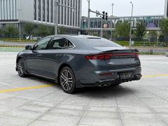 Geely Xingrui 1.5TD Kunlun Edition - photo 16