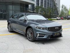 Geely Xingrui 1.5TD Kunlun Edition - photo 3