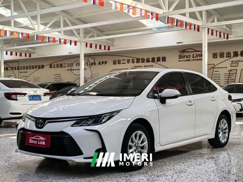 2023 Toyota Corolla 1.2T S-CVT Elite Plus - ავტომობილი ჩინეთიდან
