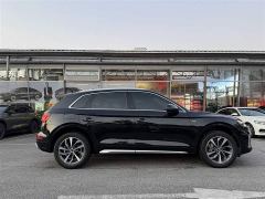 Audi Q5L 40T Luxury Dynamic - ფოტო 3