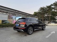 Audi Q5L 40T Luxury Dynamic - ფოტო 4