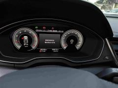 Audi Q5L 40T Luxury Dynamic - ფოტო 9
