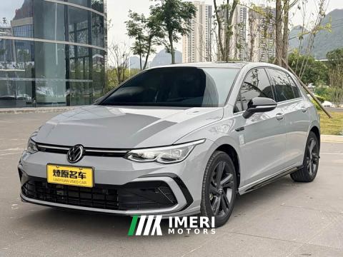 2023 Volkswagen Golf 280TSI DSG R-Line Lite - ავტომობილი ჩინეთიდან