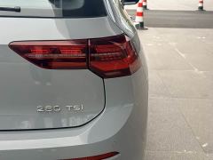 Volkswagen Golf 280TSI DSG R-Line Lite - ფოტო 10