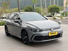 Volkswagen Golf 280TSI DSG R-Line Lite - ფოტო 3