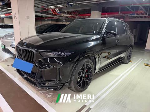 2025 BMW X5 xDrive 30Li M Sport Luxury Night Edition Package - автомобиль из Китая
